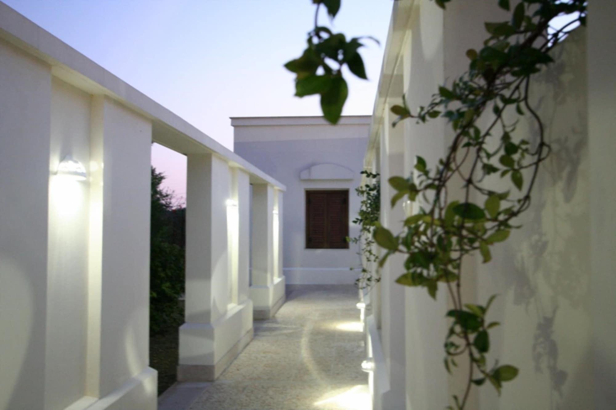 Hotel Terranobile Metaresort Bari Zewnętrze zdjęcie