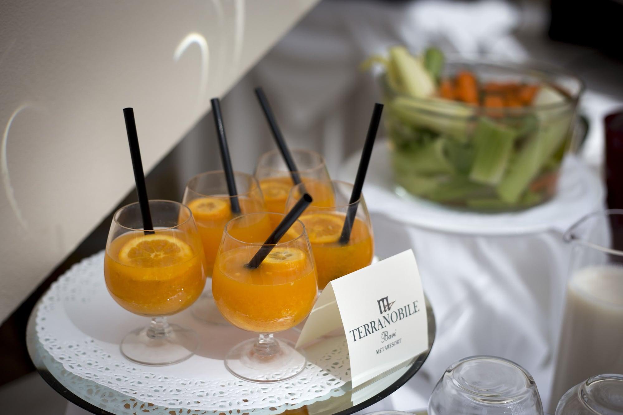 Hotel Terranobile Metaresort Bari Zewnętrze zdjęcie