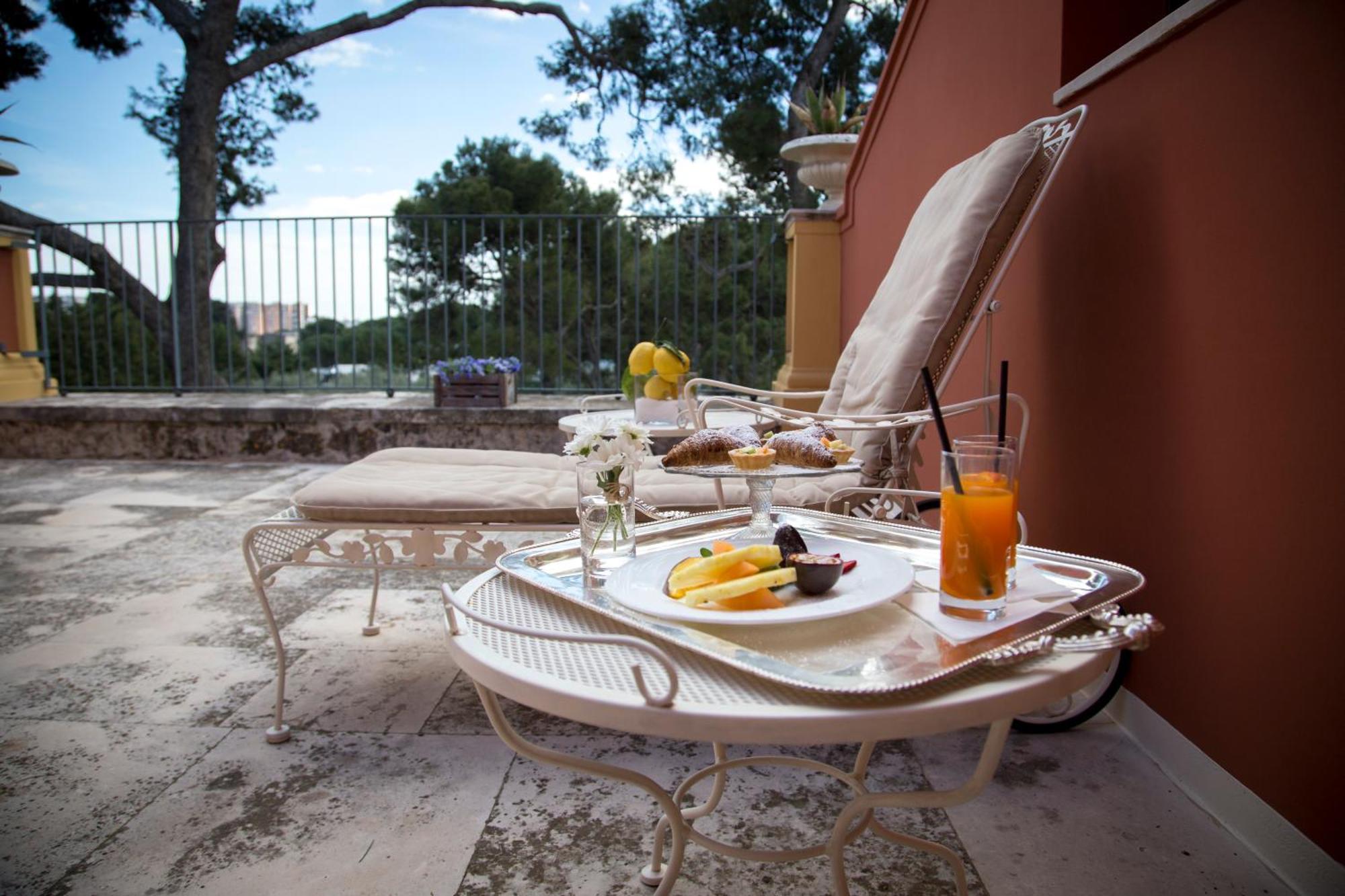 Hotel Terranobile Metaresort Bari Zewnętrze zdjęcie