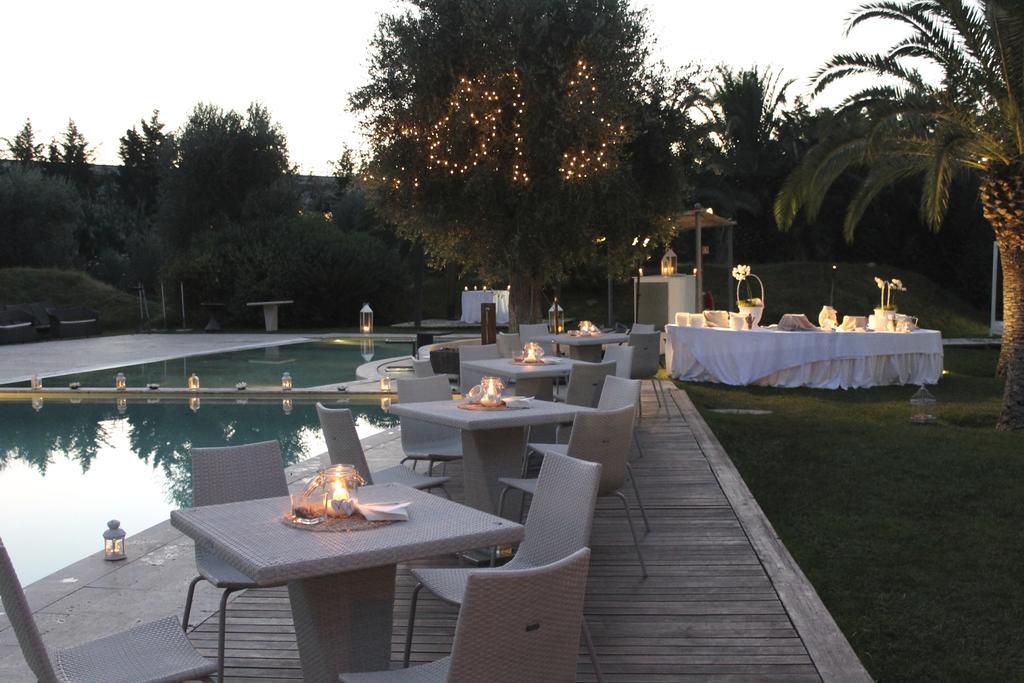 Hotel Terranobile Metaresort Bari Zewnętrze zdjęcie