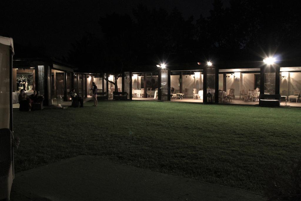 Hotel Terranobile Metaresort Bari Zewnętrze zdjęcie