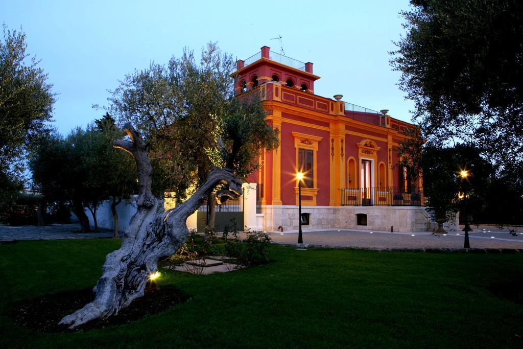Hotel Terranobile Metaresort Bari Zewnętrze zdjęcie