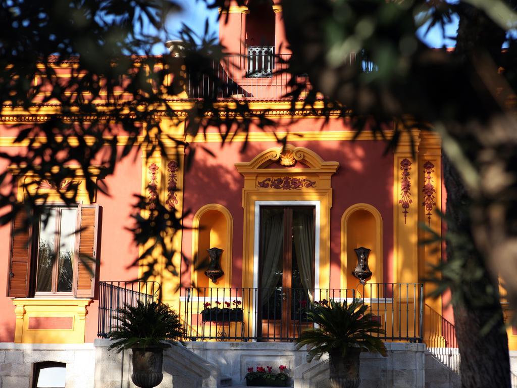 Hotel Terranobile Metaresort Bari Zewnętrze zdjęcie