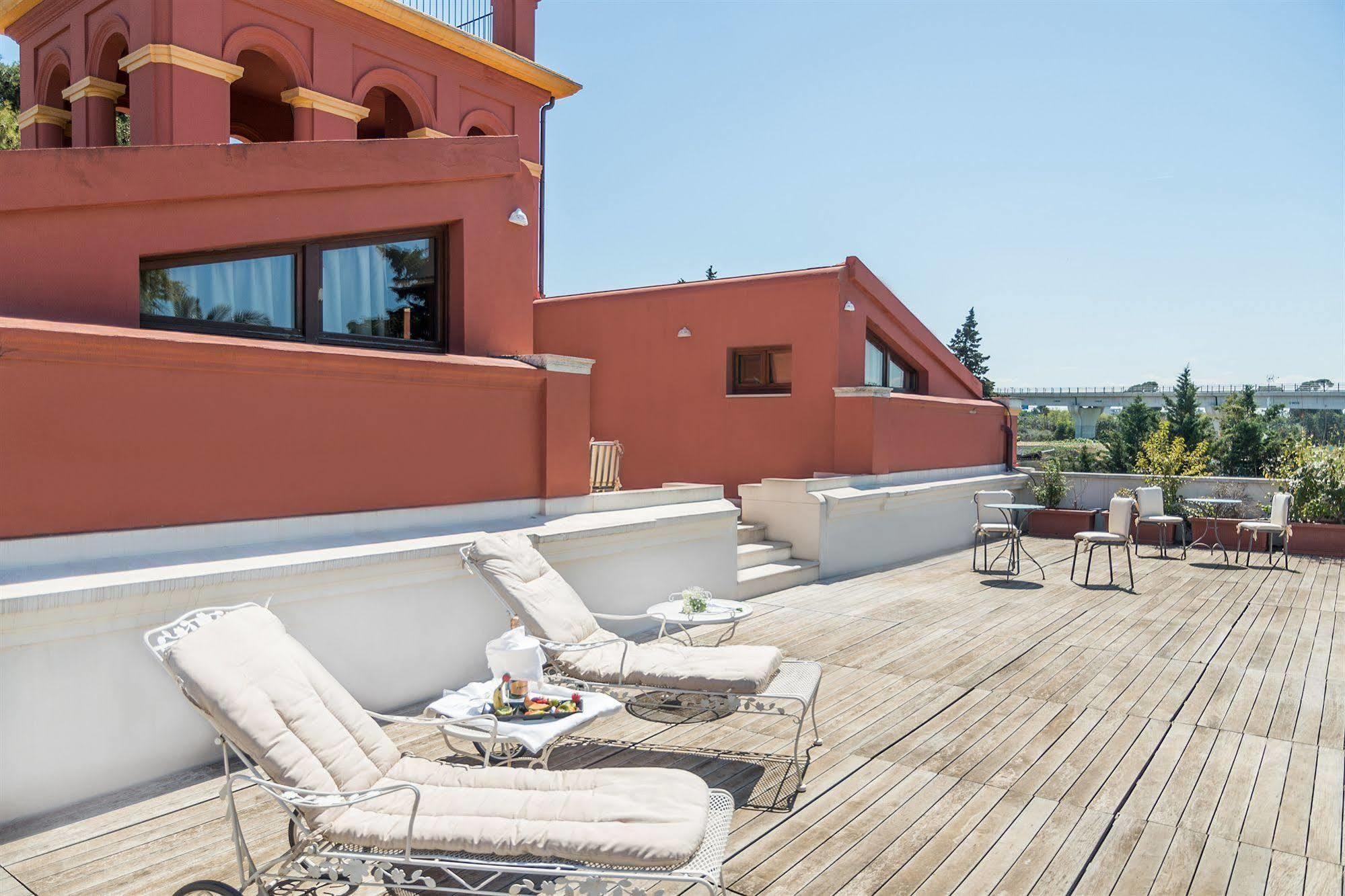 Hotel Terranobile Metaresort Bari Zewnętrze zdjęcie