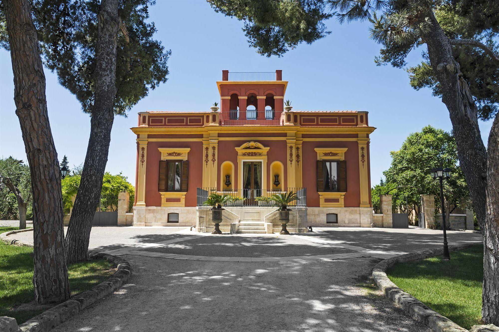 Hotel Terranobile Metaresort Bari Zewnętrze zdjęcie