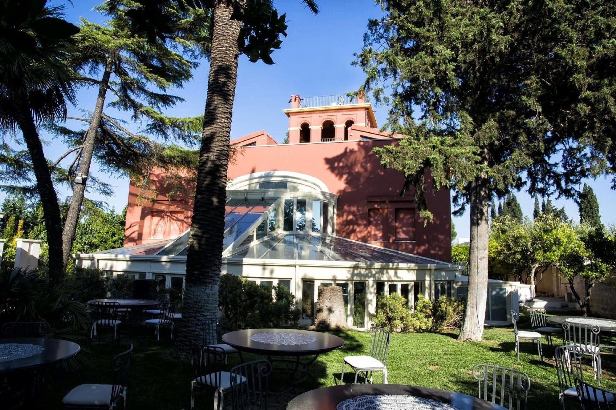 Hotel Terranobile Metaresort Bari Zewnętrze zdjęcie