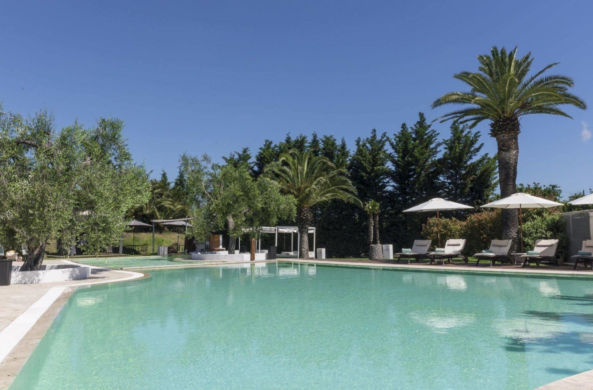 Hotel Terranobile Metaresort Bari Zewnętrze zdjęcie