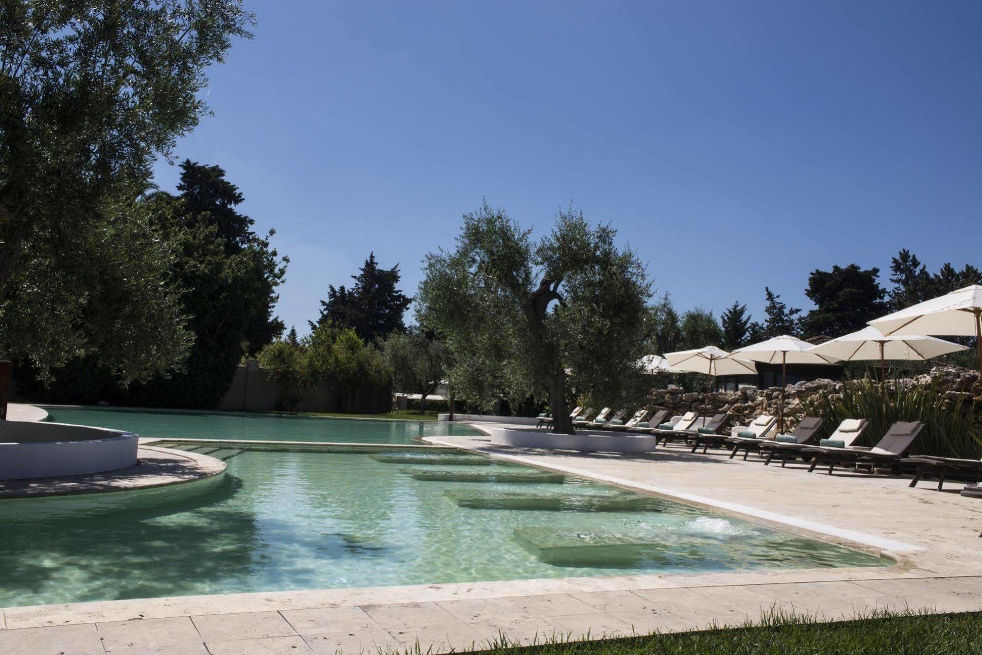 Hotel Terranobile Metaresort Bari Zewnętrze zdjęcie