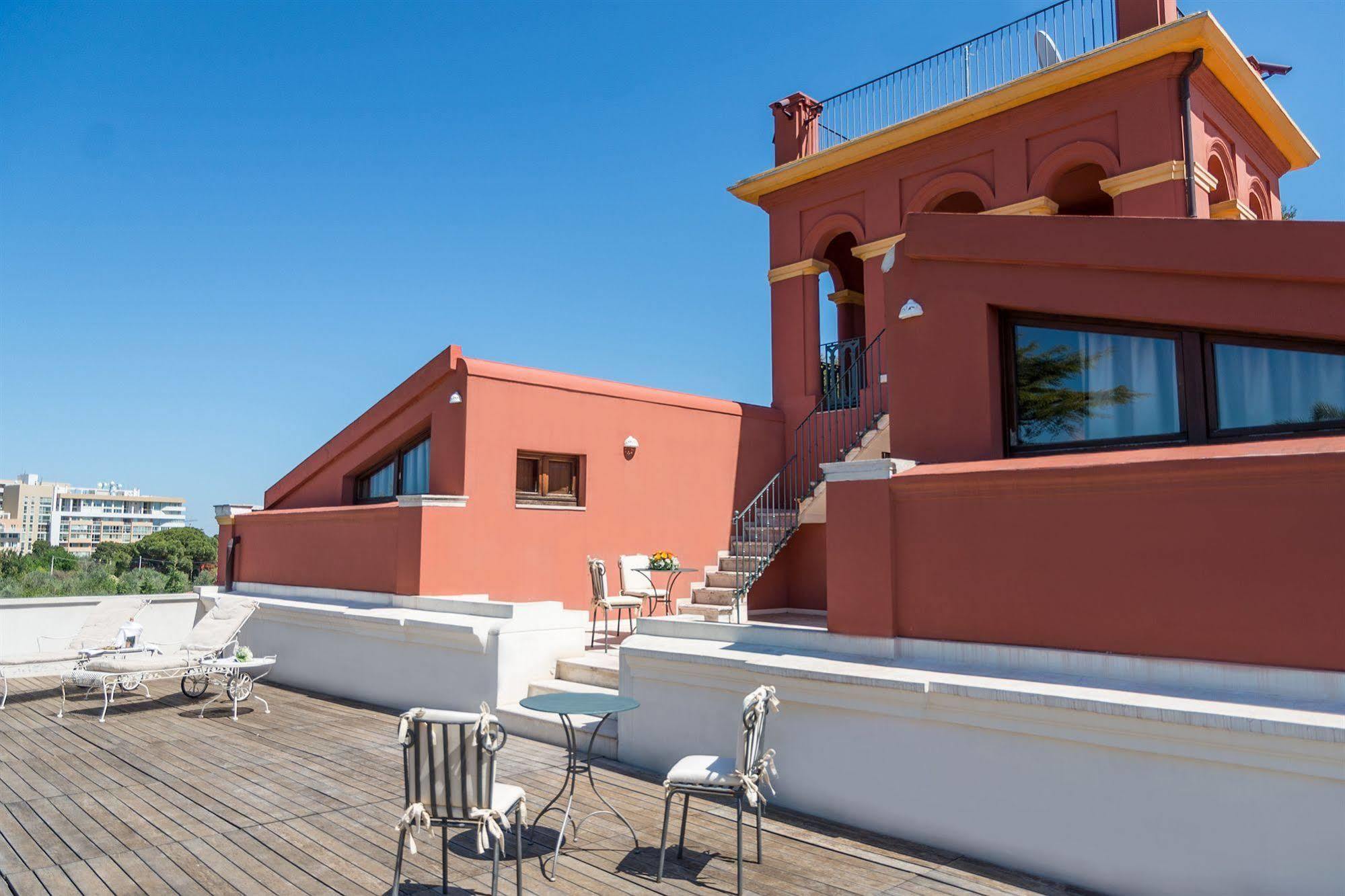Hotel Terranobile Metaresort Bari Zewnętrze zdjęcie