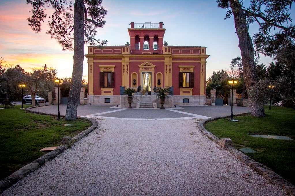 Hotel Terranobile Metaresort Bari Zewnętrze zdjęcie